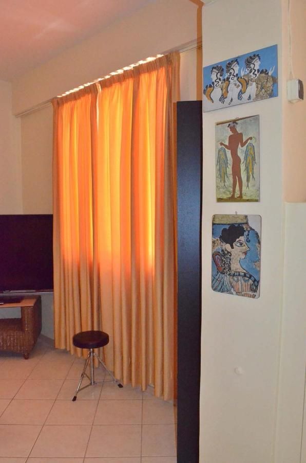 A1 Central Apartment Iraklio Exterior foto
