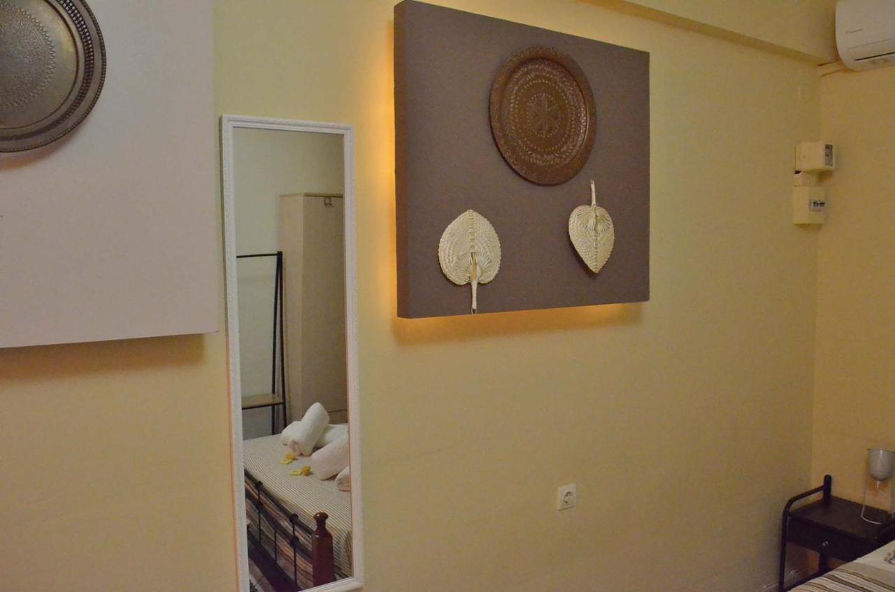 A1 Central Apartment Iraklio Exterior foto
