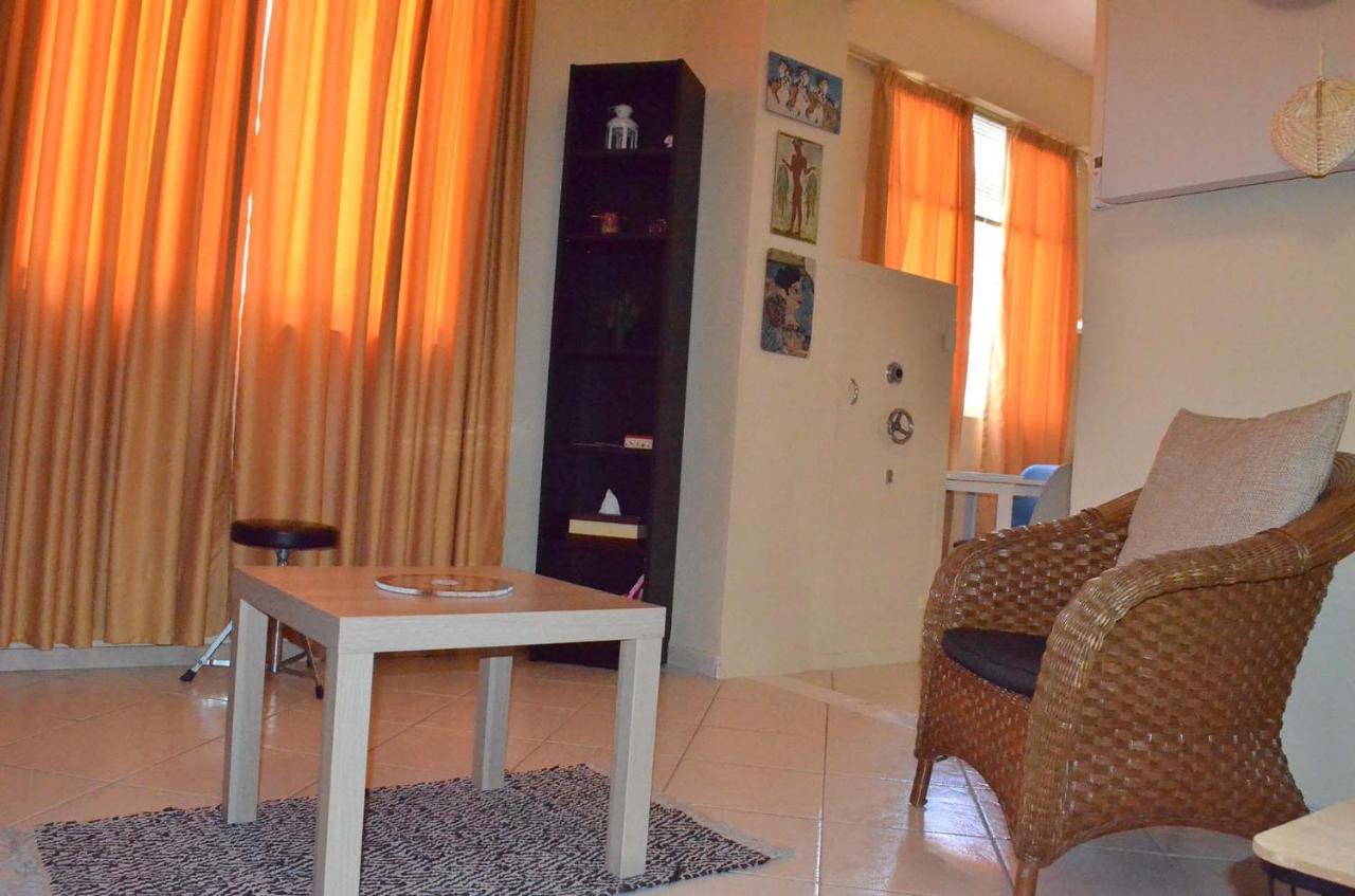 A1 Central Apartment Iraklio Exterior foto