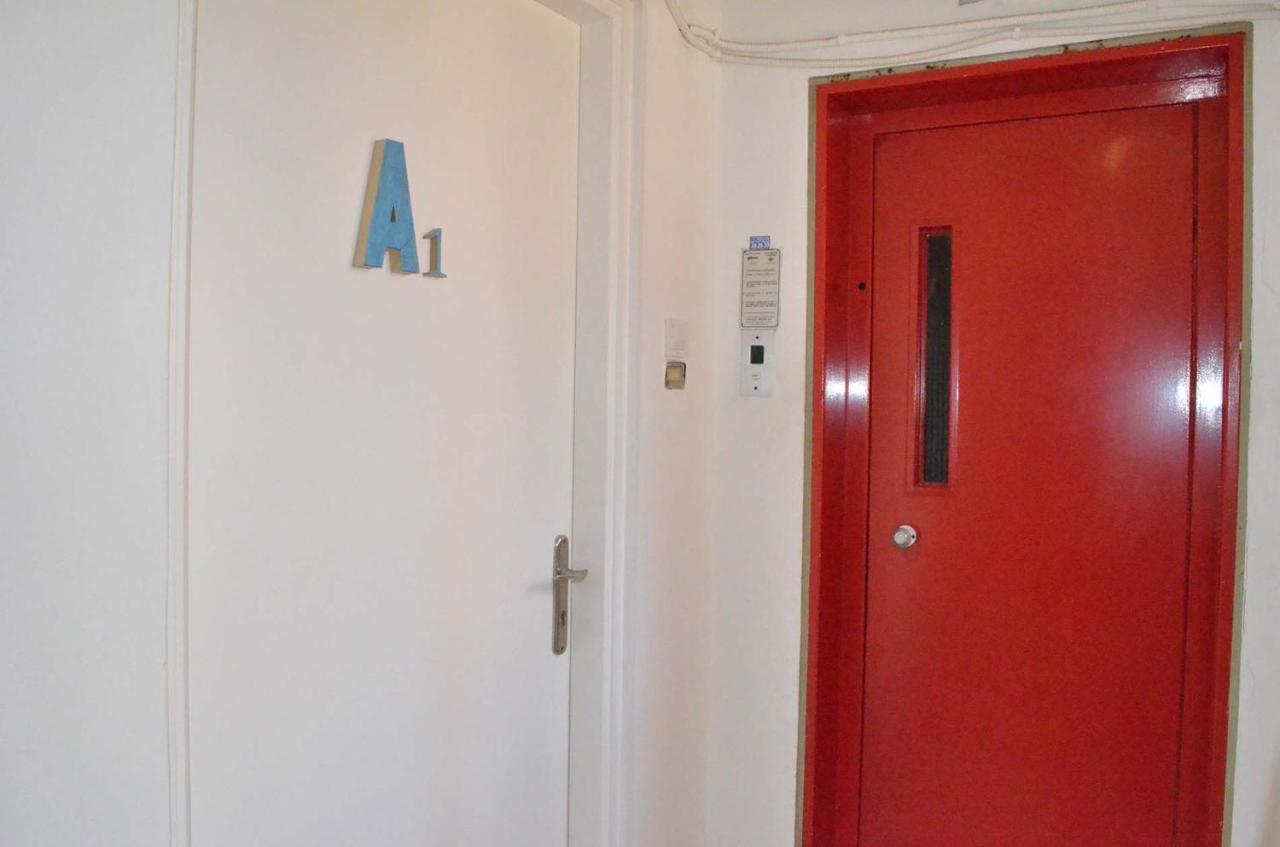 A1 Central Apartment Iraklio Exterior foto