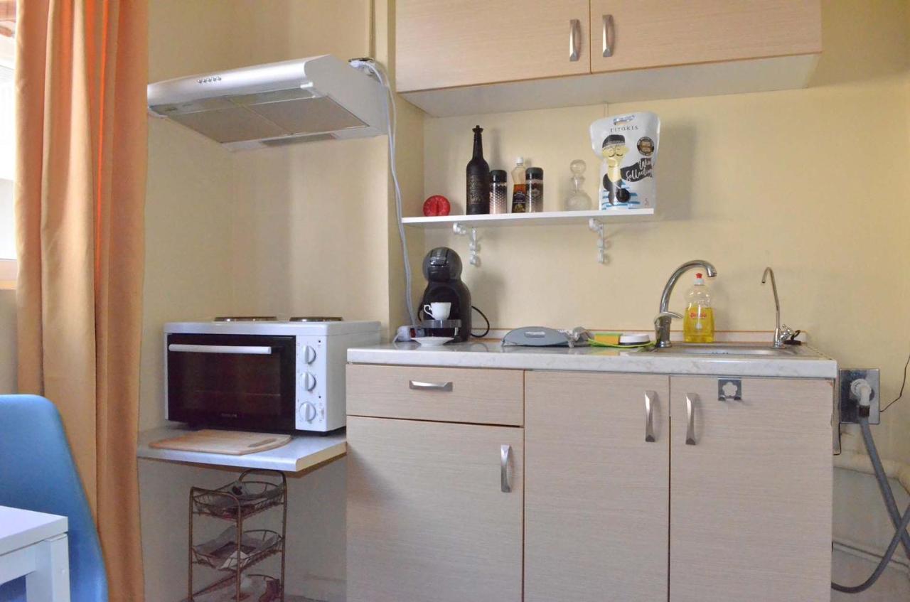 A1 Central Apartment Iraklio Exterior foto