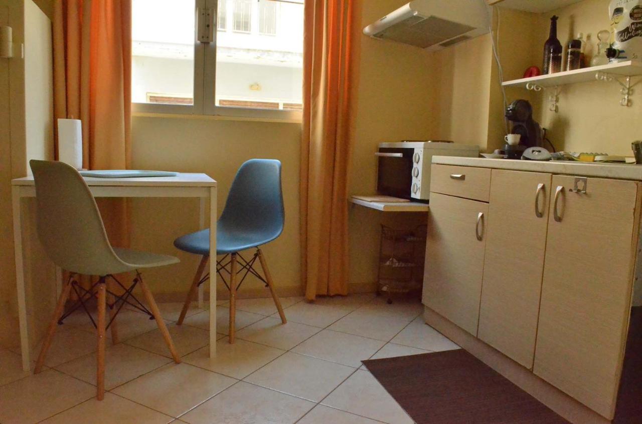 A1 Central Apartment Iraklio Exterior foto